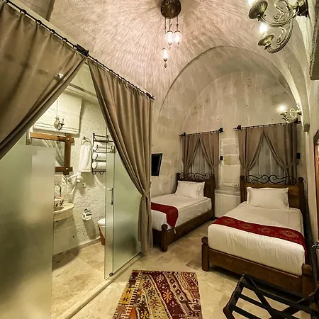Kemerli House Guest house *